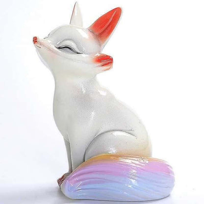 【Tea Pet】Color-changing Fox