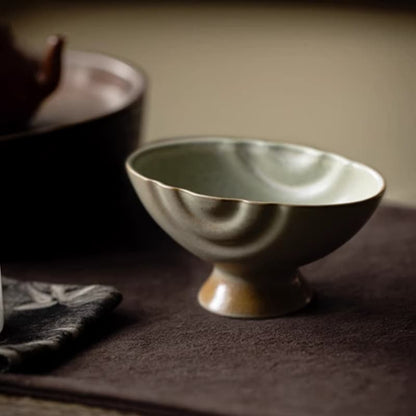 【Tea Cup】Tea Cups Replica of  Palace Museum Collections