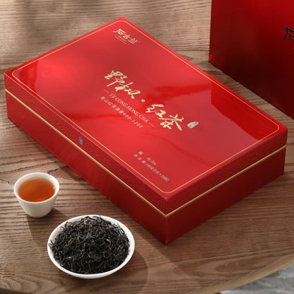 【Black Tea】Wild-grown Black tea 140g