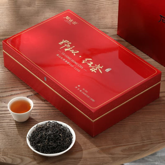 【Black Tea】Wild-grown Black tea 140g