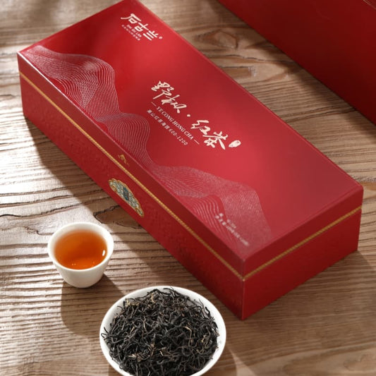 【Black Tea】Wild-grown Black tea 100g