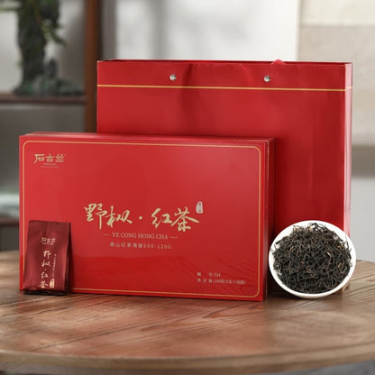 【Black Tea】Wild-grown Black tea 140g