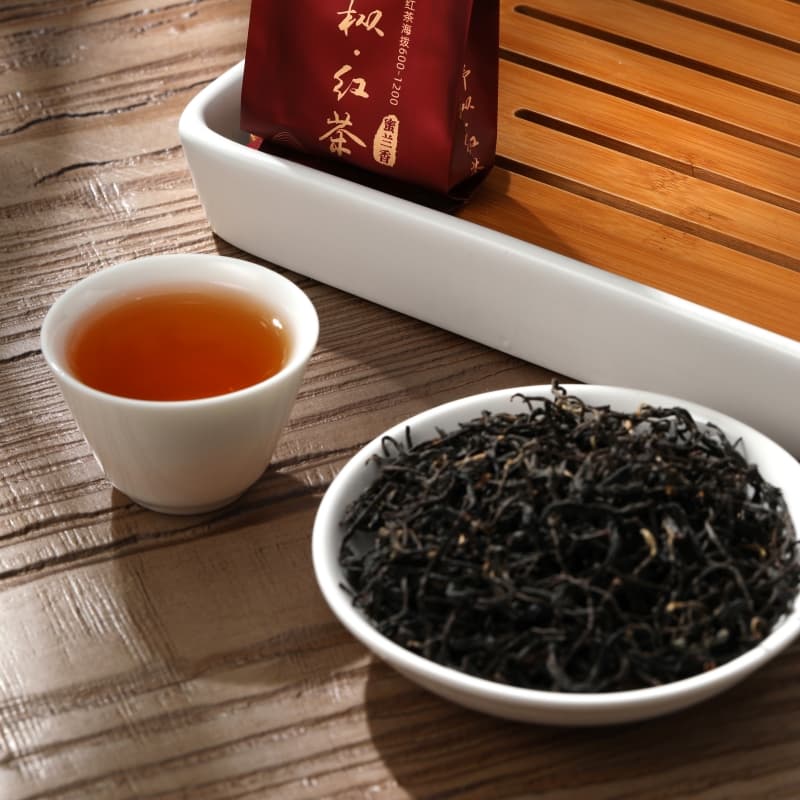 【Black Tea】Wild-grown Black tea 140g