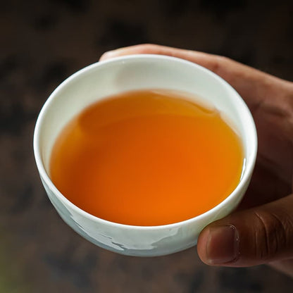 【Tea cup】Beautiful Mountains and Rivers - Pu'er Cup