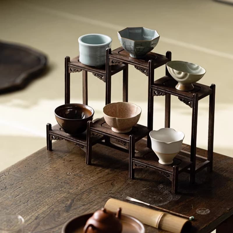 【Tea Cup】Tea Cups Replica of  Palace Museum Collections