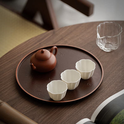 【Tea tray】Bamboo tea tray